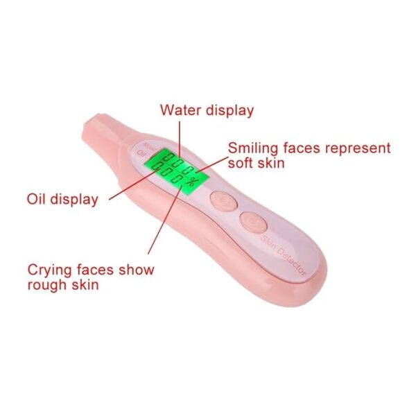 R A Products LCD Digital Skin Analyzer - Image 4